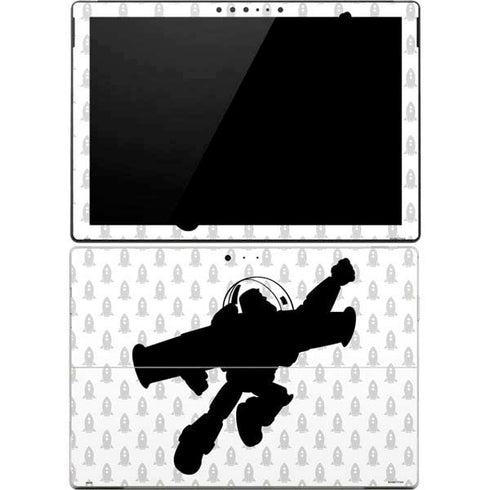 Disney Toy Story Buzz Lightyear Silhouette Surface Pro 4 Skin